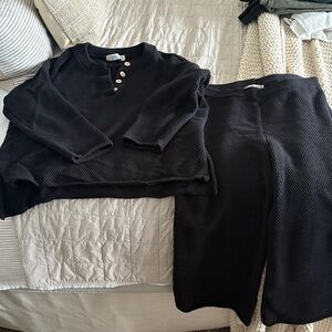 Free People FP Beach Hailee Sweater Set